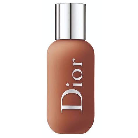 boots dior backstage foundation